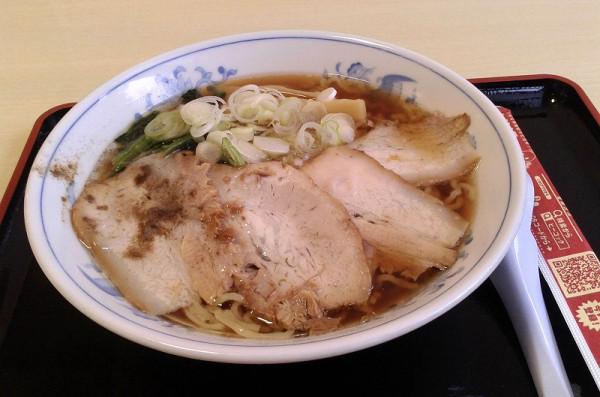 「長岡生姜醤油チャーシュー麺(890円)」@ピーコック イオン長岡店の写真