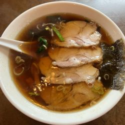 チャーシューメン　950円