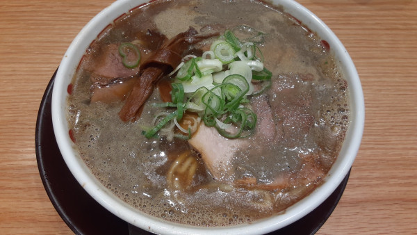 「こいくち」@津軽煮干 ひらこ屋の写真