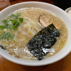 東京豚骨拉麺 藤丸の写真