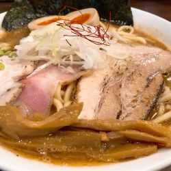 海老らーめんONE