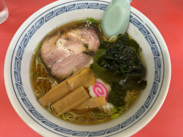 「ラーメン」@太平の写真