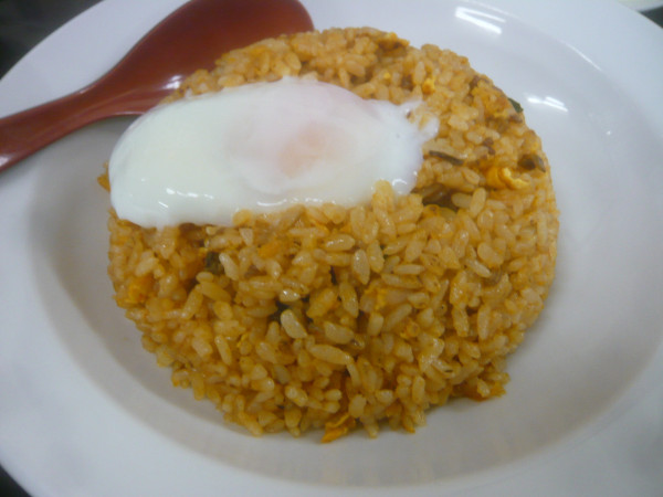 「四川炒飯」@ラーメン餃子専科 天下一の写真