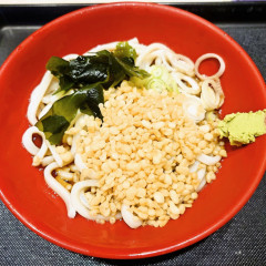 名代 富士そば 高田馬場駅店の画像