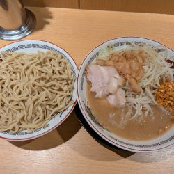 大つけ麺