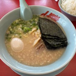 プレミアム塩ラーメン