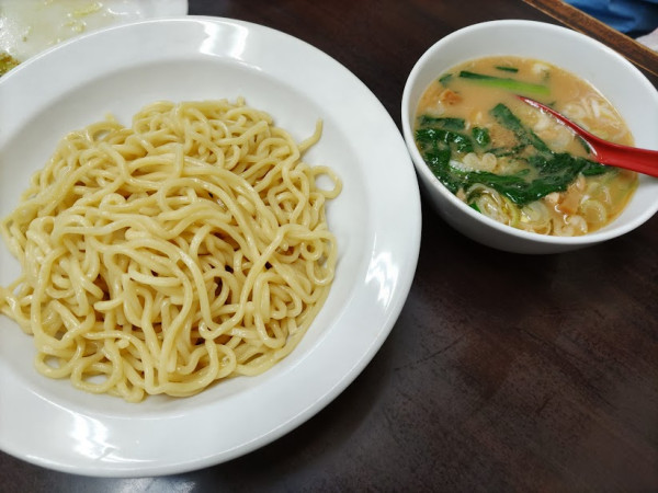 「つけ麺」@ラーメン餃子専科 天下一の写真