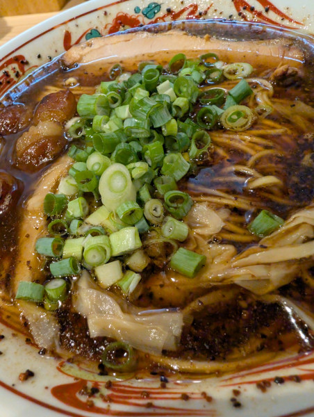 「やみつきブラック＜B＞」@石原ラ軍団DXの写真