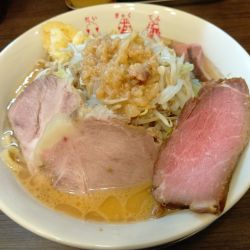 大逆転ラーメン 正油