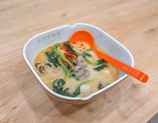 「香辣麻辣燙」@香辣麻辣燙 北方店の写真