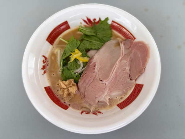 「Premium濃厚えびそば 鯛仕立て (えびそば緋彩)」@中野ラーメン祭2025の写真