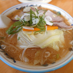 赤胴ラーメンの画像