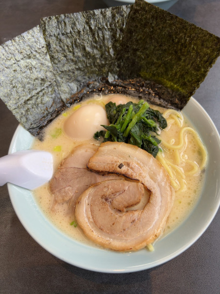 「魂心らーめん（980円）」@石狩魂心家の写真