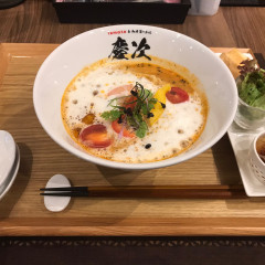 TOMATO&みそヌードル 慶次の画像