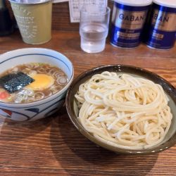 特製もりそば小