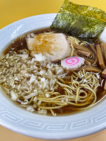 「ラーメン」@トモエ 八王子店の写真