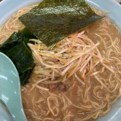 ネギチャンラーメンの画像