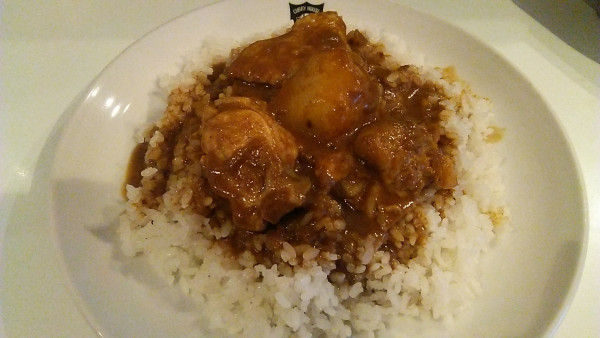 「インドカレー 950円」@カレーの店 ボンベイ 本店の写真