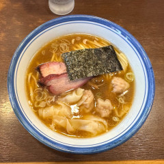 麺屋 はやしまるの画像