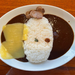 東地中海風カレー カシュクの画像