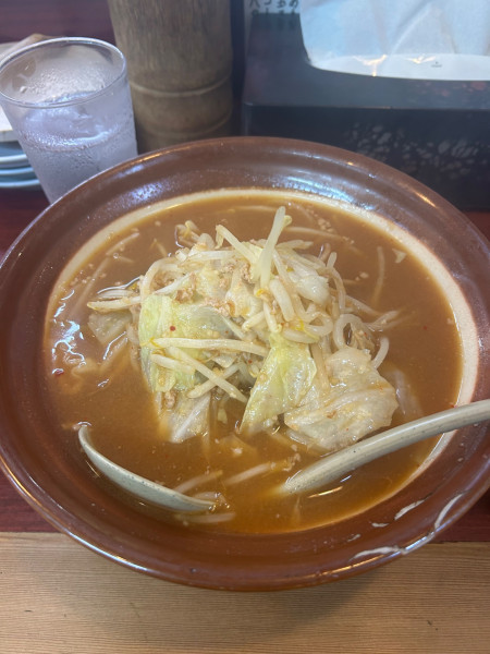 「味噌ラーメン」@ラーメン こまどりの写真