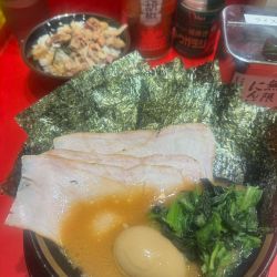 王道ラーメン　ちゃーしゅーまぶし