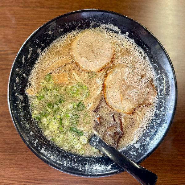 「ラーメン 並（600円）」@竹ちゃんの写真