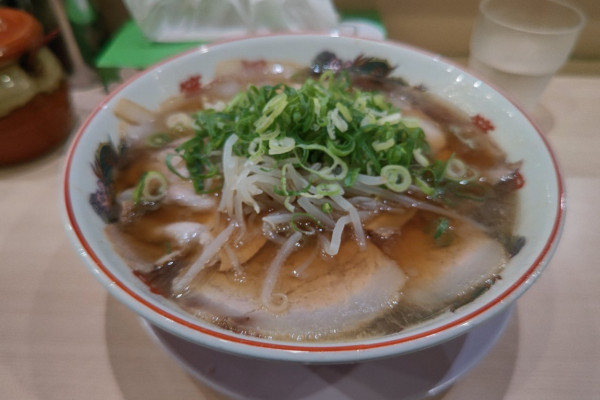 「特製ラーメン」@本家 第一旭 神保町店の写真