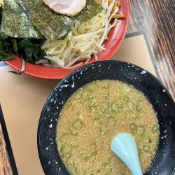 つけ麺(味噌) 850円