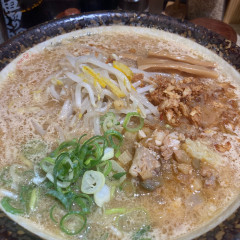吟醸味噌ラーメン まごころ亭の画像