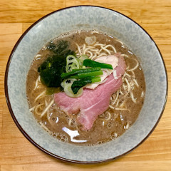 煮干専門 中華そば 平八の画像