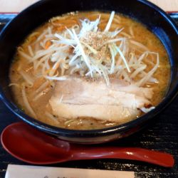 味噌󠄀ラーメン