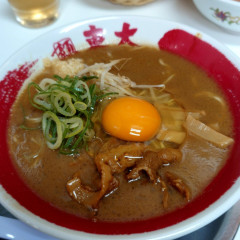ラーメン東大 大道本店の画像