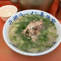 ラーメン　500円