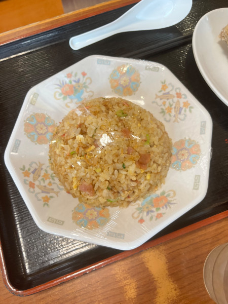 「チャーハン」@大衆食堂 半田屋 川越店の写真