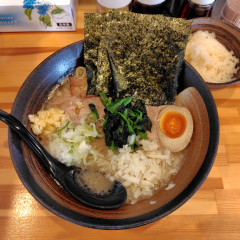 粋な中華蕎麦 みらいの画像