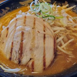 百年味噌ラーメン