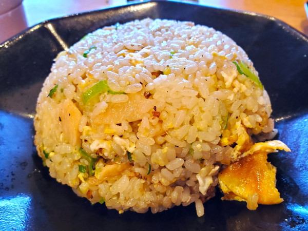 「半チャーハン」@マルキン本舗 熊谷店の写真