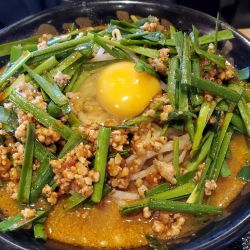 スタニラ味噌ラーメン