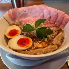 田中の中華そばの写真