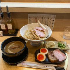 濃厚つけ麺・ラーメン 八重桜の画像