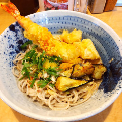 しぶそば 蒲田店の画像