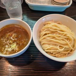 つけ麺1100円