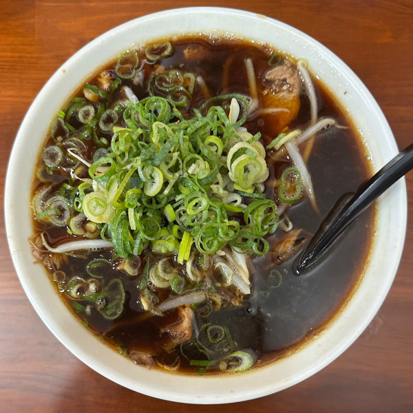 「中華そば」@中華そば 春夏◯冬の写真