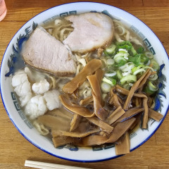 ケンちゃんラーメン 遊佐店の画像