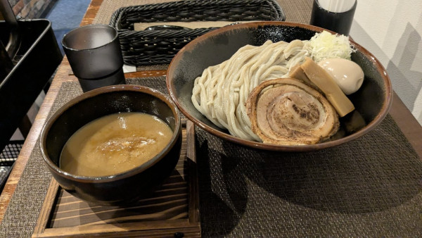 「つけそば」@麺麺 かわぐちの写真