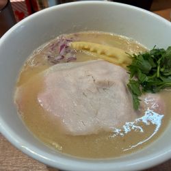 豚骨らーめん