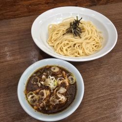 荻窪丸長風つけそば