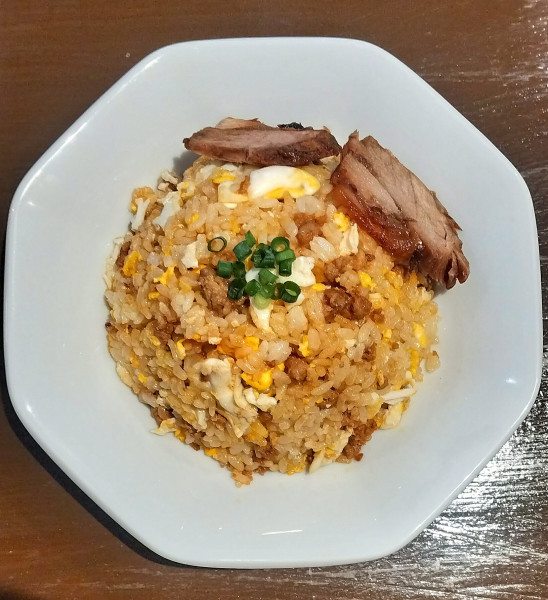 「チャーハン 650円」@ネワ屋の写真