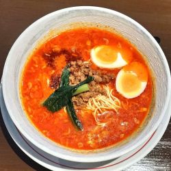 山椒担々麺 1190円